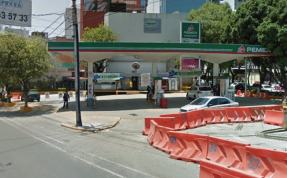 Cuando las gasolineras eran una obra de arte