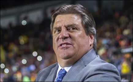 Dejen de decir esa mentira, ni con el VAR nos ayudan: Miguel Herrera