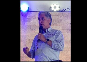 Reta Rojas Díaz Durán a aspirantes a dirigir a Morena a debate público