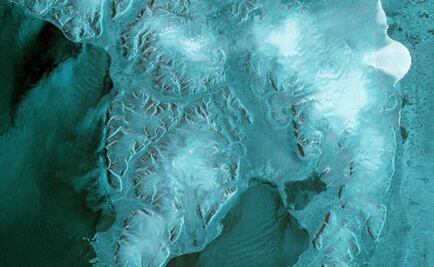 El satélite Sentinel-1B envía su primera imagen