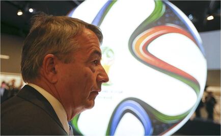 Federación alemana niega compra del Mundial 2006