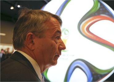 Federación alemana niega compra del Mundial 2006