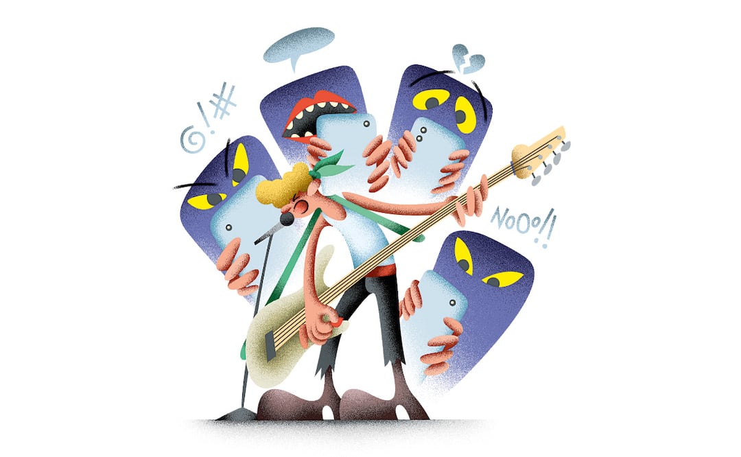 Ilustración: DANIEL RAZO