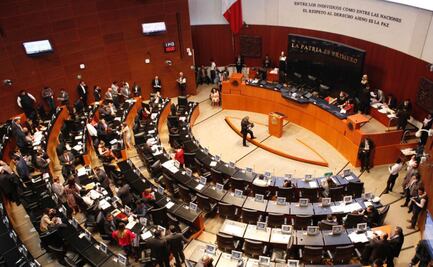 Preparados en el Senado para dar el aval final al T-MEC