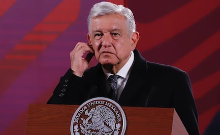 La mañanera de AMLO, 13 de octubre, minuto a minuto