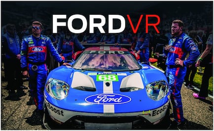 Ford apuesta por VR para realizar compras de vehículos