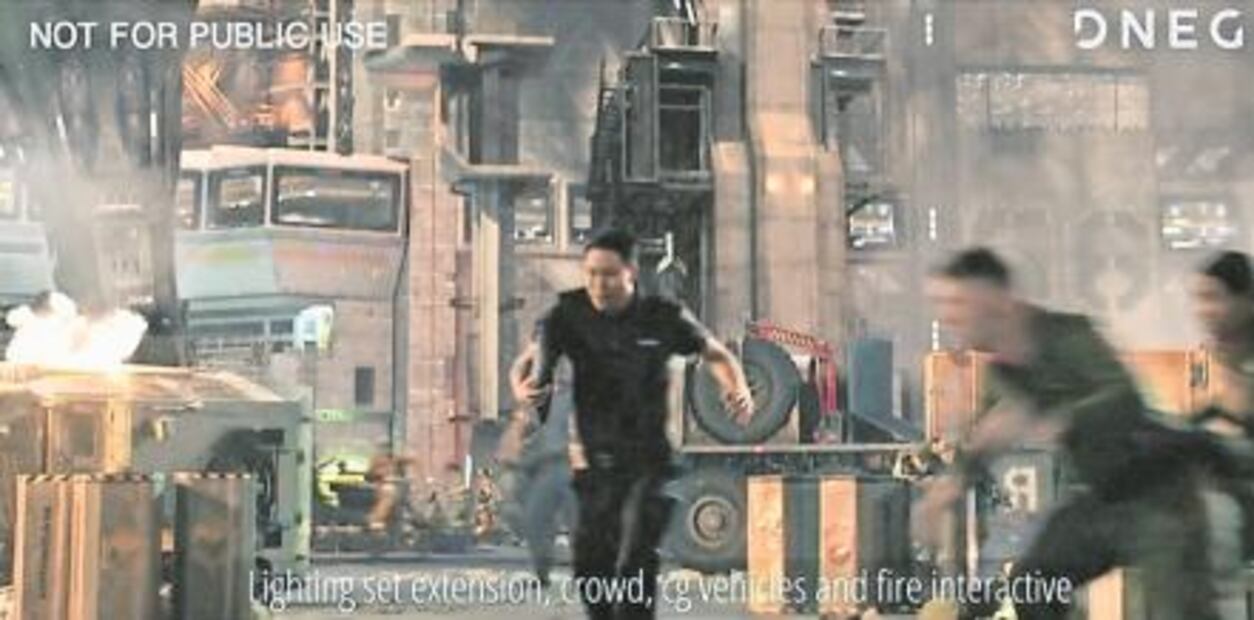 El oaxaqueño que hace efectos visuales para Hollywood