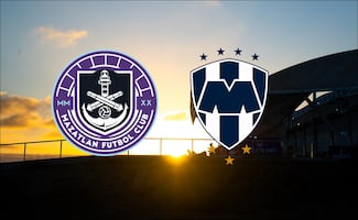 Mazatlán vs Monterrey: Horario y dónde ver EN VIVO el partido de la Jornada 3 del Clausura 2026, HOY viernes 16 de enero