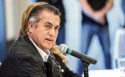 “El Bronco” rides on social networks