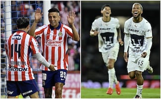 Chivas vs Pumas: Horario y dónde ver EN VIVO el partido de la Jornada 8 de Liga MX, HOY 13 de septiembre