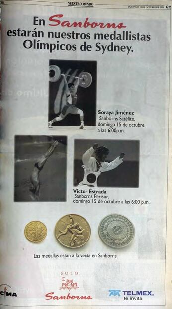 Anuncios de 1922, 1924... así se promocionaba Sanborns hace 100 años