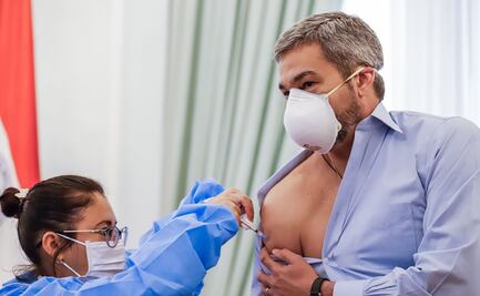 94% de muertes por influenza son por falta de vacuna