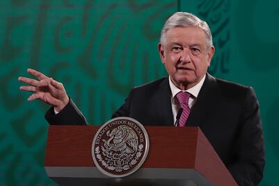 AHMSA, dispuesto a devolver los 200 mdd por Agronitrogenados: AMLO