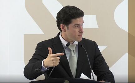 Construcción de "El Cuchillo II" traerá 5 metros cúbicos de agua por segundo en Monterrey