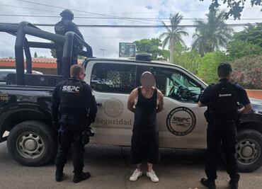 Aseguran armas y explosivos en Sinaloa; detienen a presunto homicida buscado por EU