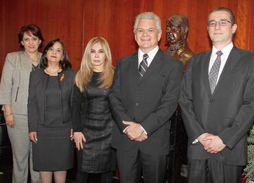 Comparecen aspirantes a la Corte; velarán por DH