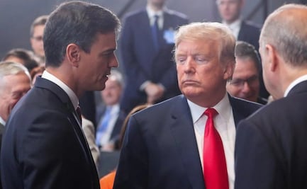Trump da ultimátum a España; gobierno tiene hasta finales de agosto para rescindir contratos con Huawei