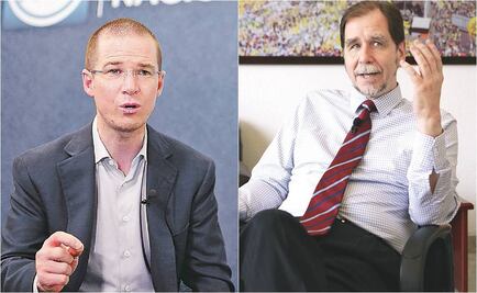 Anaya y Basave envalentonados