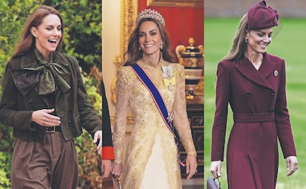 Kate Middleton: La reina del estilo