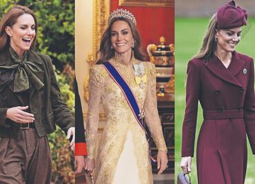 Kate Middleton: La reina del estilo