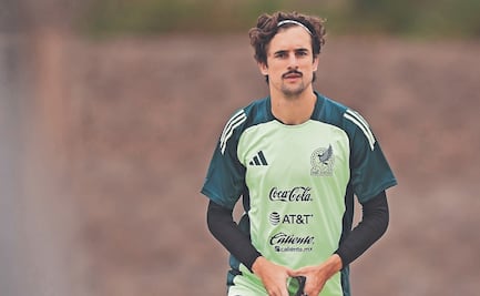 Jordi Cortizo sueña con el Mundial 2026  