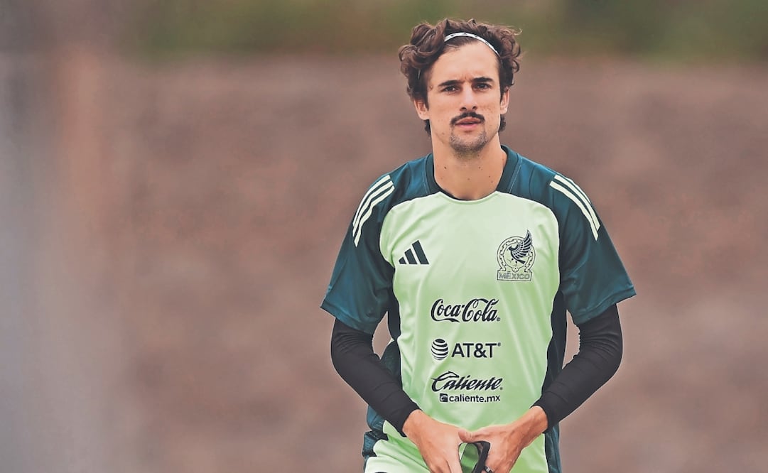 Ser regular y meter goles, el objetivo de Jordi para llamar la atención de Javier Aguirre. Foto: de IMAGO7