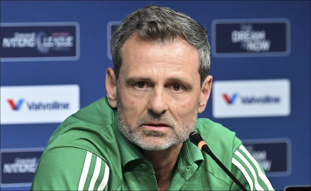 Diego Cocca reveló que lo corrieron de la Selección Mexicana por preferir lo deportivo sobre lo económico / FOTO: Imago7