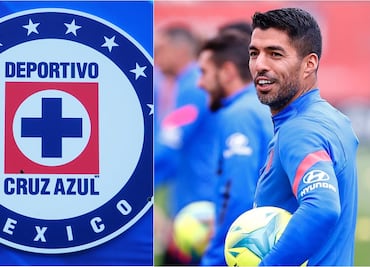 Luis Suárez revela que Cruz Azul lo buscó como refuerzo