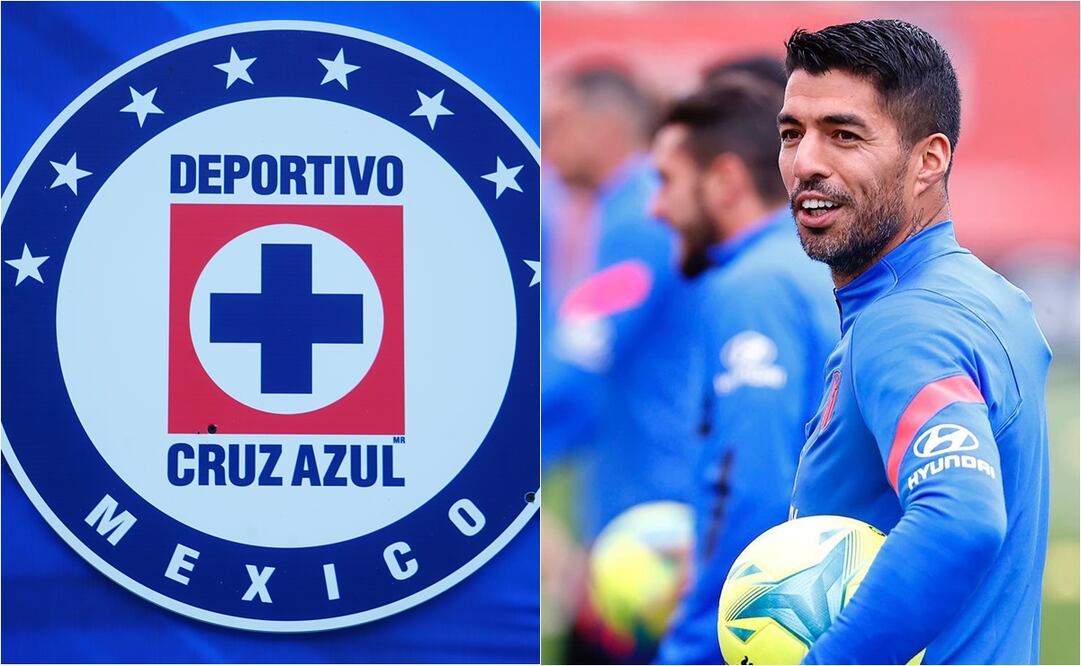 Luis Suárez revela que en Cruz Azul lo buscó como refuerzo / FOTO: ESPECIAL