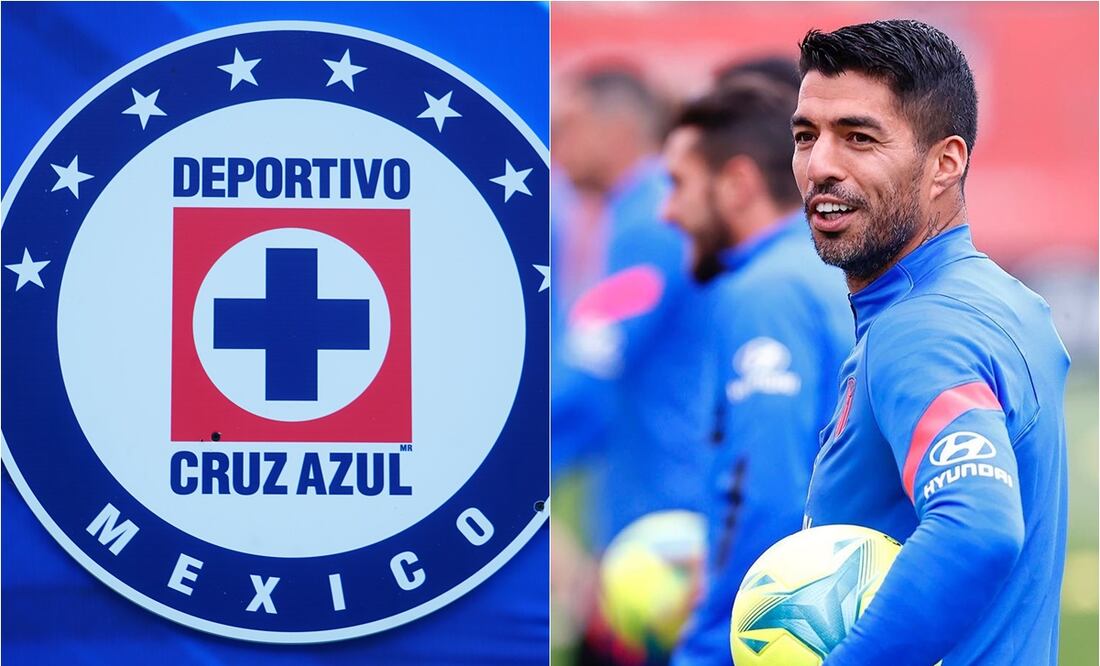 Luis Suárez revela que en Cruz Azul lo buscó como refuerzo / FOTO: ESPECIAL