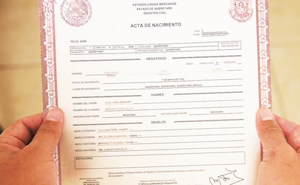 Diputado de Morena propone que capitalinos puedan cambiarse el nombre o apellidos libremente