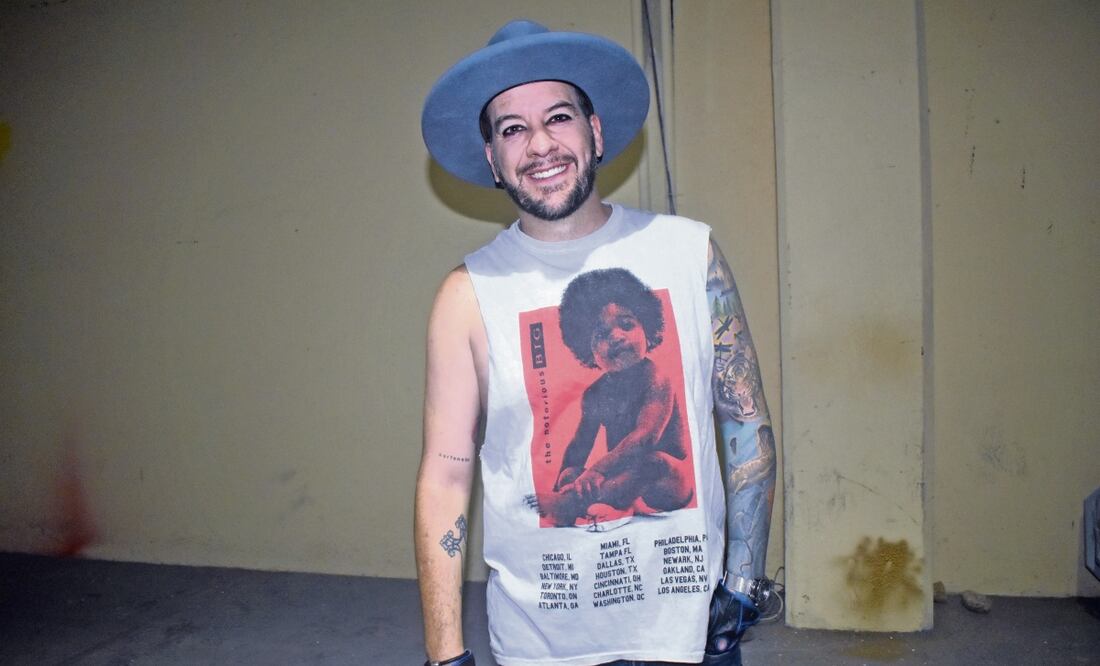Faisy cree que, en los 10 años que cumple el programa, el humor ha cambiado. Foto: Armando Pereda | El Universal