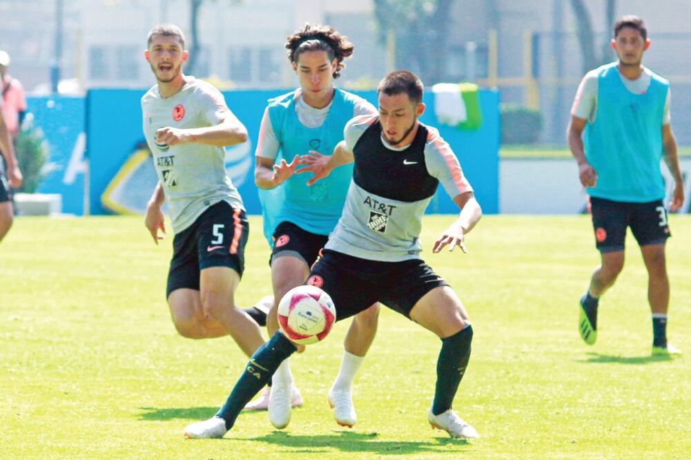 En Coapa se alistan para tener un cierre fuerte en el campeonato. (IMAGO7)