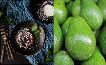 Aguacate, el ingrediente de la repostería saludable
