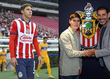 Chivas confiará en sus jóvenes promesas para el Clausura 2024