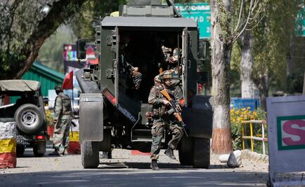 Al menos 21 muertos en ataque a base militar de la India 