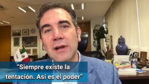 Vigilará INE desde presidencia hasta alcaldías