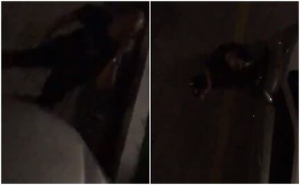 Surge #LordMantenimiento: Hombre daña camioneta de mujer en Zapopan