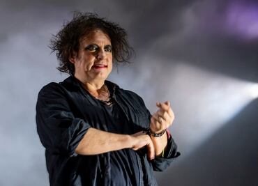 The Cure cerca de venir a México, pero falta la firma