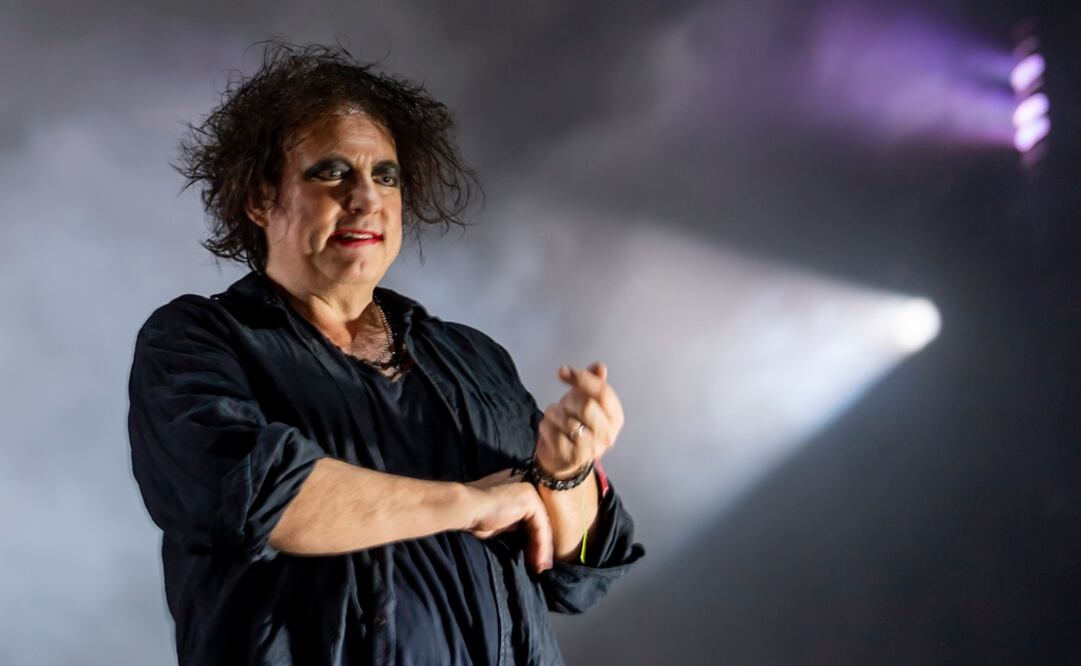 The Cure. Foto: AP