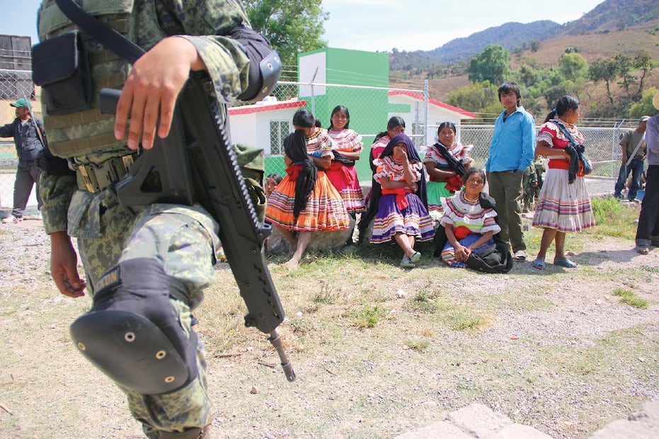 La organización también fue vinculada con presiones ejercidas contra habitantes y comerciantes para mantener influencia sobre determinadas zonas.
(ARTURO DE DIOS)