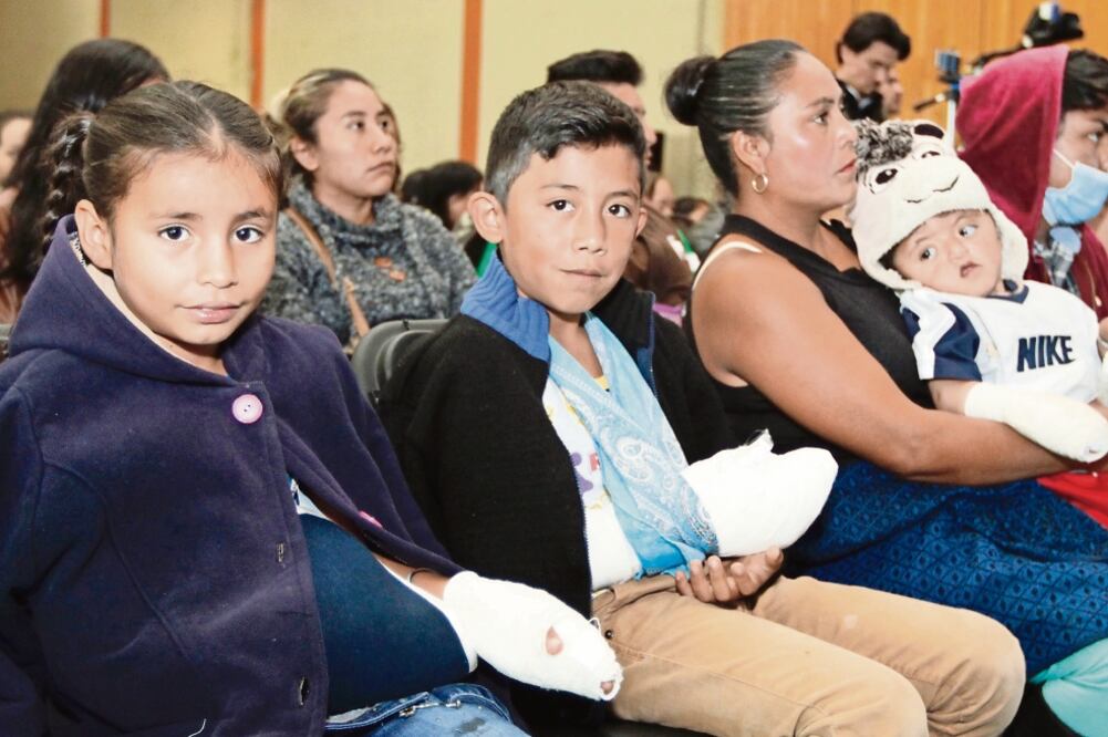 En el Encuentro Médico Quirúrgico en Cirugía Reconstructiva llamaron a la población a tener al IMSS como su aliado (IMSS)