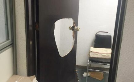 Kidnappers only needed 15 minutes to escape jail