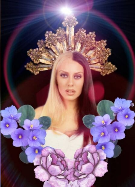 Pelo a la Cruella De Vil, el mejor estilo de la temporada