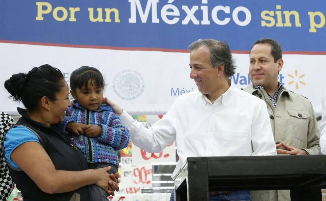 (Foto: Tomada de Twitter @JoseAMeadeK)