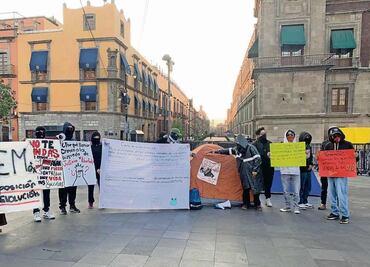 Aplazan la elección de rectora en la UAEMéx