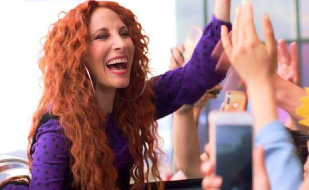 Mónica Huarte protagoniza esta cinta en la que las redes sociales tienen un papel importante. Foto: IMDB