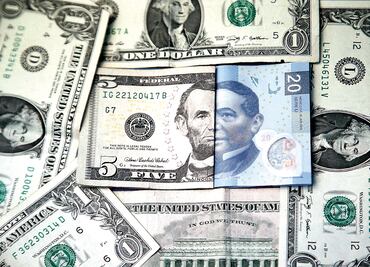 Dólar se dispara a $20 pesos en bancos