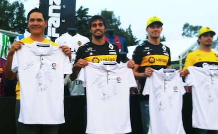 Muñoz ve como un acierto la posible llegada de Martino 