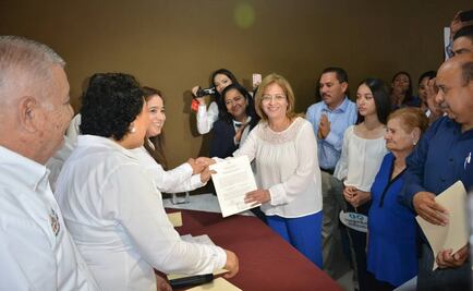 PAN registra candidatos a diputación local en Reynosa